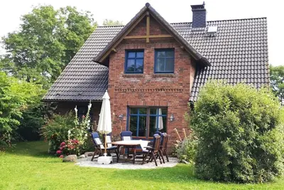 Image de Vacation home Arkona - Holiday home Arkona - Large garden, cozy fireplace and
