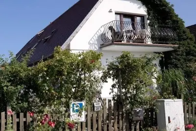 Image de Ferienwohnung Ankerplatz - Ferienwohnung Ankerplatz: Your vacation home in