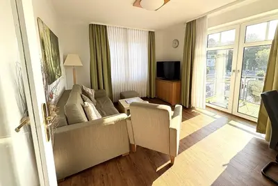 Image de Apartment 14 in Haus Hühnergott -. Apartment 14 - Balcony, Wlan &