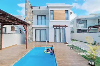 Image de Fully furnished private villa, 4 bedroom, 4 bathroom perfect family getaway