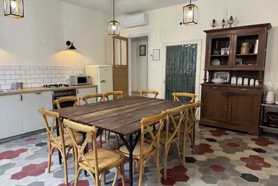 Image de La Maison 20 - gîte for 15 people