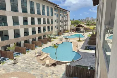 Image de Premium apartment on Carneiros beach.