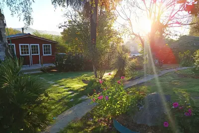 Image de Maison de vacances « Villa Arja » avec piscine partagée, Wi-Fi et climatisation