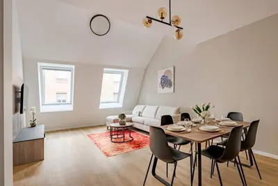 D52/5 2 bedrooms apartman