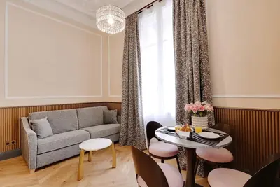 Image de Un Superbe appartement 1-Ch à La Madeleine-Opéra