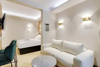 Un Charmant Loft Studio - Parc Monceau