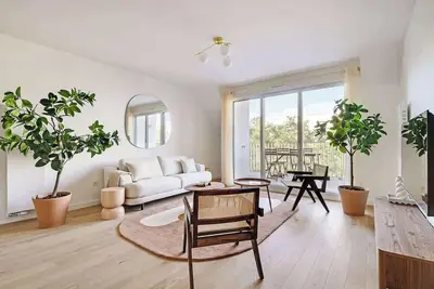 Image de Un Lumineux 3-Ch/2SdB à Clichy