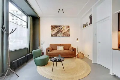 Image de Un 1-Ch Cosy à Mouffetard - Monge