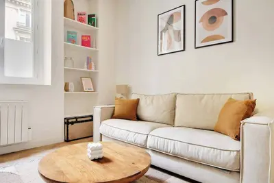 Image de Un tranquille 1-Ch à Bastille - Île Saint-Louis 2