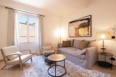 Image de Un magnifique T3 à côté du Sénéquier