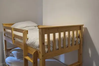 Image de Appartement-Famille-Sdb privée avec douche-Vue ville