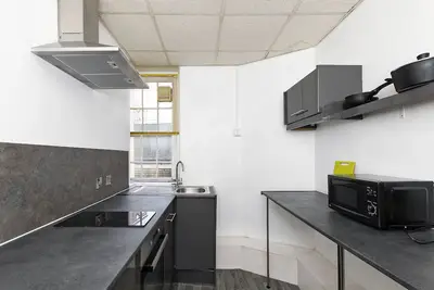 Image de Appartement-Supérieure-Salle de bain privée