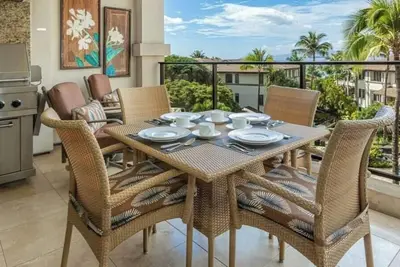Image de Wailea Beach Villas K207 Luxury 2-Bed Penthouse with Partial Ocean Views