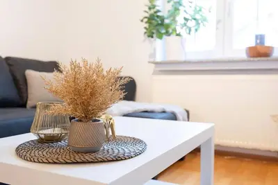 Image de Appartement « Menden » avec terrasse privée et Wi-Fi