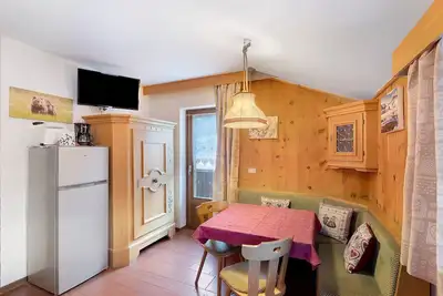 Image de Appartement 'Coccinella Alpina' à Livigno, 4 personnes, parking inclus