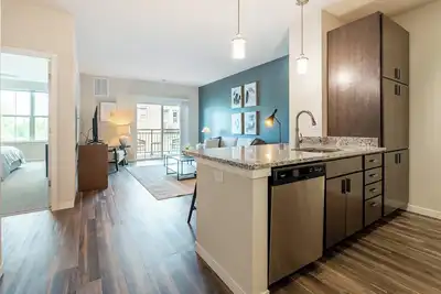 Image de Landing | Beautiful 2bd, Gym, Clubhouse