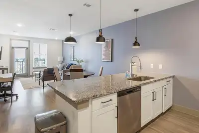 Image de Landing | Stylish 2bd, Gym, Yoga Studio