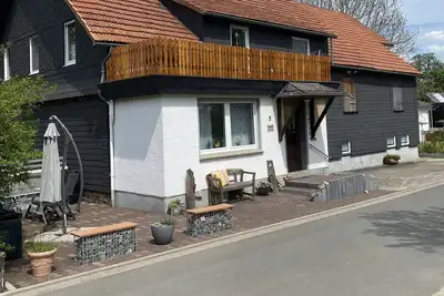 Image de Appartement avec balcon et Wi-Fi à Medebach