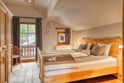 Image de Your luxury vacation apartment in Niederthai is also ideal for families