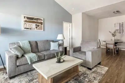 Image de Landing | Modern 2bd, Pool, Clubhouse