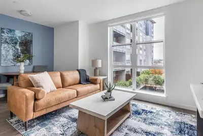 Image de Landing | Stylish 2bd, Gym