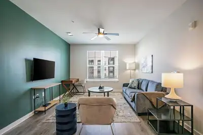 Image de Landing | Spectacular 2bd, Yoga Studio, Gym