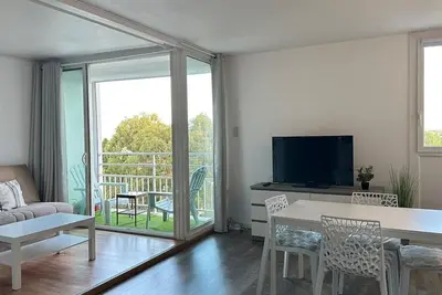 Image de Appartement lumineux proche plage et centre-ville