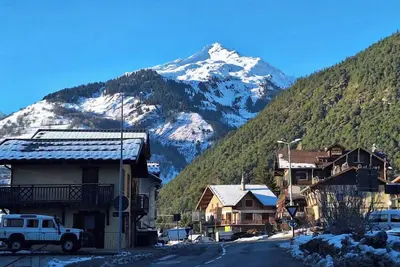 Image de Bel appt centre de Séez - Les Arcs Paradiski