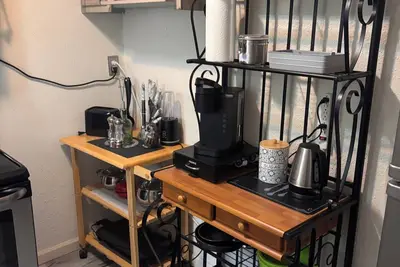 Image de Cozy 1-bedroom house in delightful Wichita with Ac