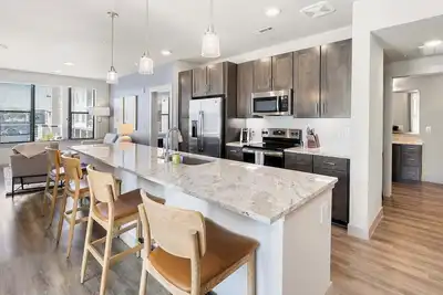 Image de Landing | Modern 2bd, Gym, Yoga Studio