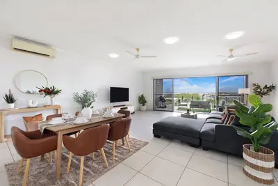 Image de Marina Breeze Minutes to Mindil Beach and Darwin Cbd