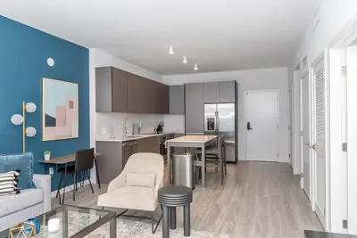 Image de Landing | Stunning 3bd, Pool, Gym