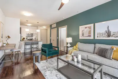Image de Landing | Stylish 2bd in Corinth