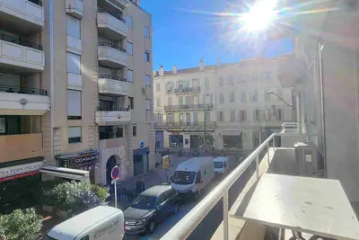 Image de Charmant 2p centre Cannes avec terrasse - 300m des plages