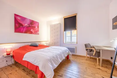 Image de Chambre d’hôtes « Pinot Noir » avec Wi-Fi