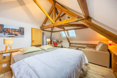 Image de Chambre d’hôtes « Syrah » avec Wi-Fi