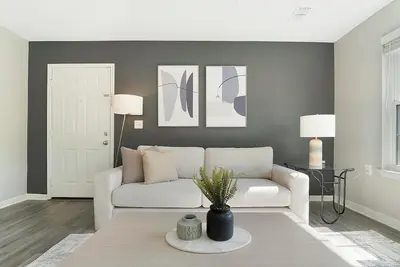 Image de Landing | Stylish 2bd, Yoga Studio, Gym