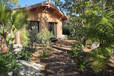 Image de L'Eden - Cocon entre les pins, l'océan et à 800m du bassin Arcachon - Cap Ferret