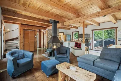 Image de Le Chic Montagnard - Chalet avec Spa et piscine