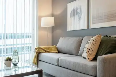 Image de Landing | Chic 2bd, Gym