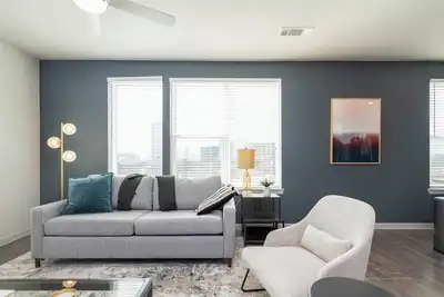 Image de Landing | Chic 2bd, Gym