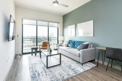 Image de Landing | Beautiful 2bd, Gym