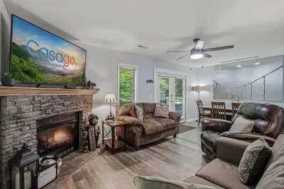 Image de Retraite spa, acceptant chiens, base chalet montagne