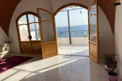 superbe appartement avec vue sur mer