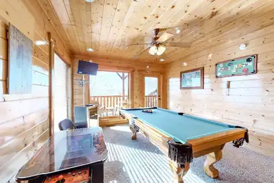 Image de Gorgeous Private Oasis, Sleeps 4・Scenic Deck・Games