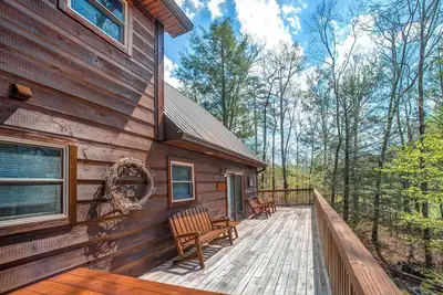 Image de Hot Tub Cabin Retreat Near Dollywood・Games・Pool