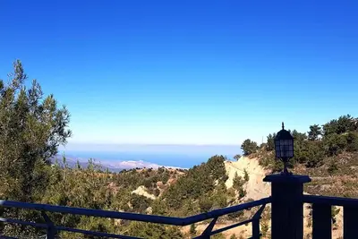 Image de Hauteurs de Kyperounta - Vue à couper le souffle
