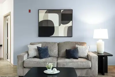 Image de Landing | Stunning 2bd, Gym, Clubhouse