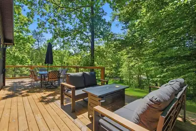 Image de Tranquil Cabin W Hot Tub・Boat / Motorcycle Parking