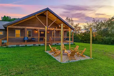 Image de Family Friendly Getaway Cabin・Hot Tub・Games・Views